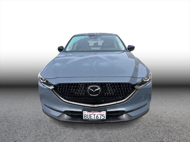 used 2021 Mazda CX-5 car, priced at $26,998