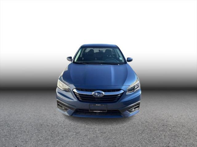 used 2021 Subaru Legacy car, priced at $20,497