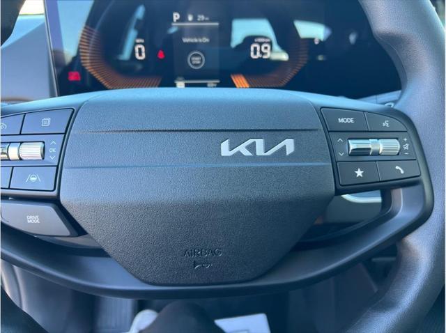 new 2025 Kia K4 car, priced at $23,794