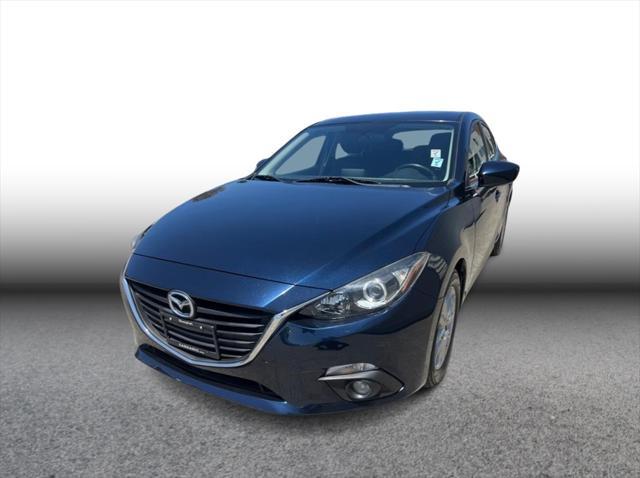 used 2015 Mazda Mazda3 car, priced at $14,998