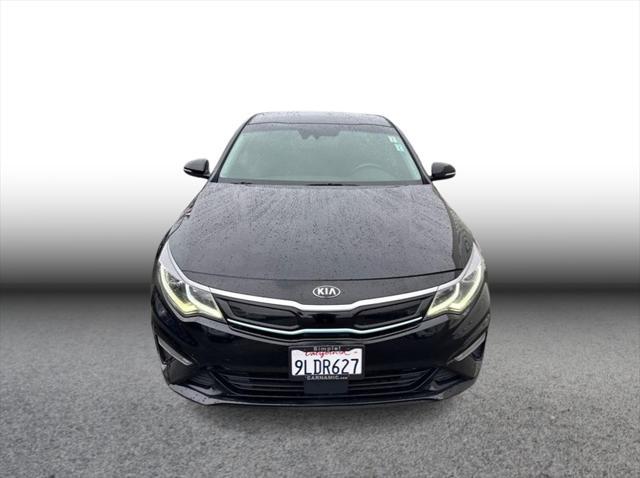 used 2020 Kia Optima Hybrid car, priced at $22,497