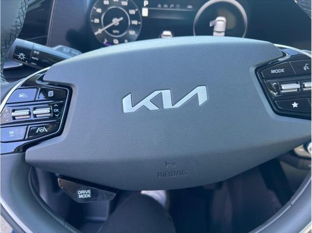 new 2024 Kia Niro EV car, priced at $39,931