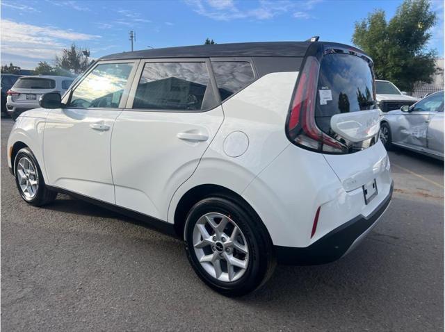 new 2025 Kia Soul car, priced at $23,770