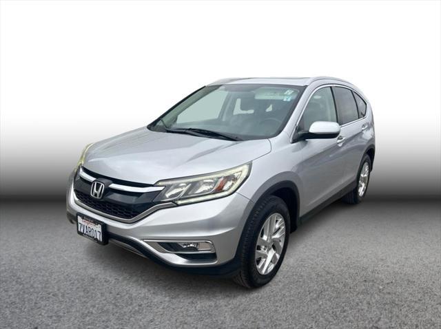 used 2016 Honda CR-V car, priced at $18,497