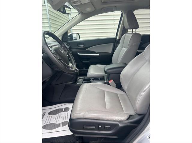 used 2016 Honda CR-V car, priced at $18,497