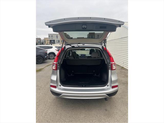 used 2016 Honda CR-V car, priced at $18,497