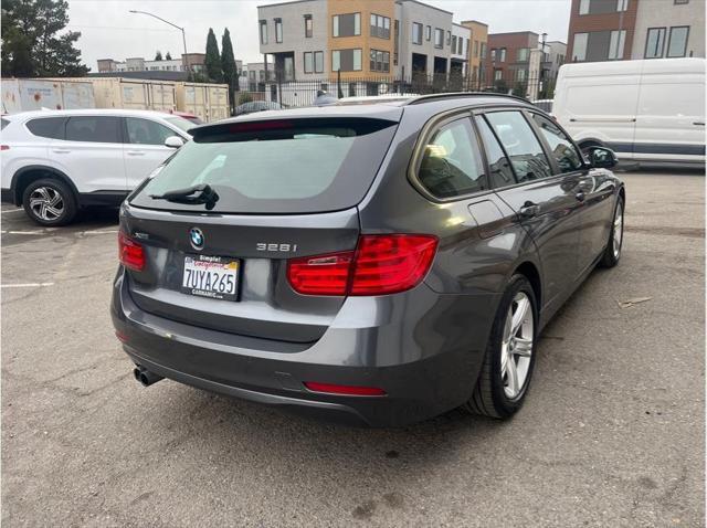 used 2014 BMW 328 car