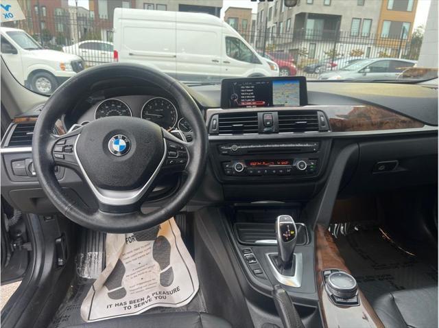 used 2014 BMW 328 car