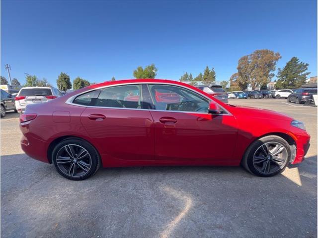 used 2021 BMW 228 Gran Coupe car, priced at $19,998