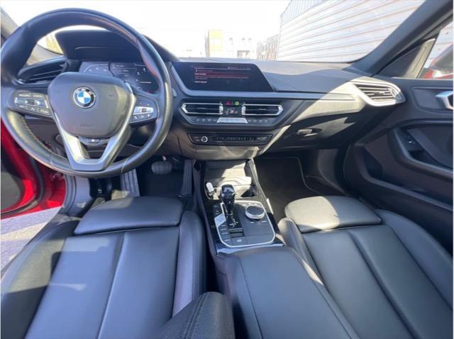 used 2021 BMW 228 Gran Coupe car, priced at $19,998