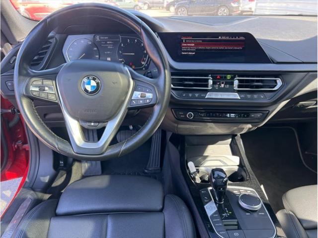 used 2021 BMW 228 Gran Coupe car, priced at $19,998