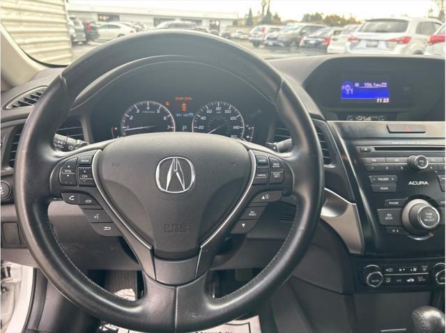 used 2015 Acura ILX car, priced at $13,997