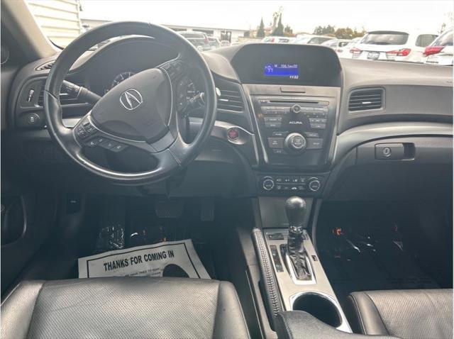 used 2015 Acura ILX car, priced at $13,997