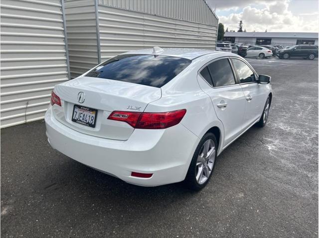 used 2015 Acura ILX car, priced at $13,997