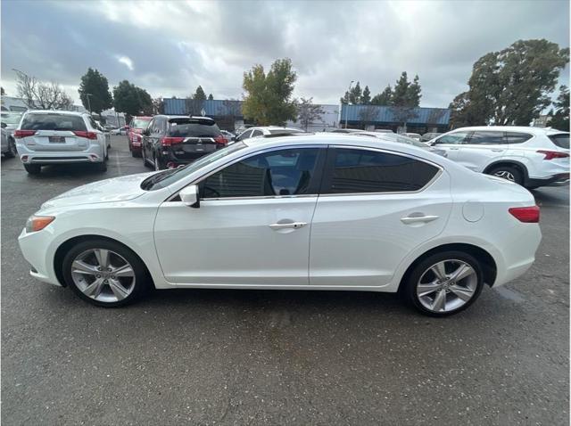 used 2015 Acura ILX car, priced at $13,997