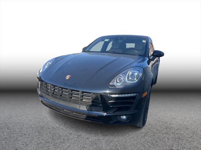 used 2018 Porsche Macan car, priced at $23,497