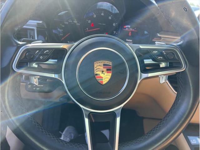 used 2018 Porsche Macan car, priced at $23,497