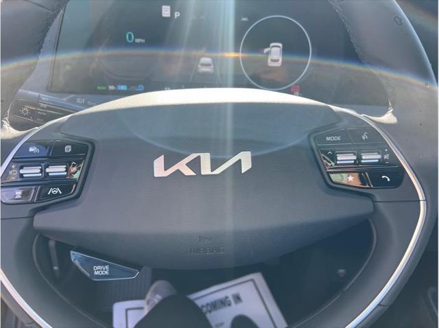 new 2024 Kia EV6 car, priced at $49,489