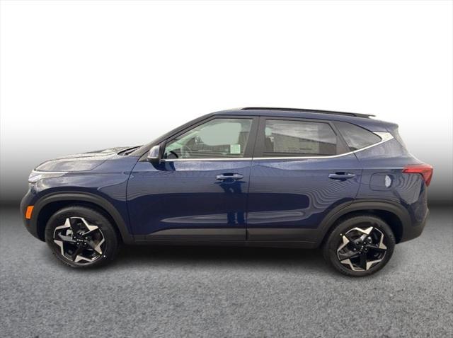 new 2025 Kia Seltos car, priced at $29,055