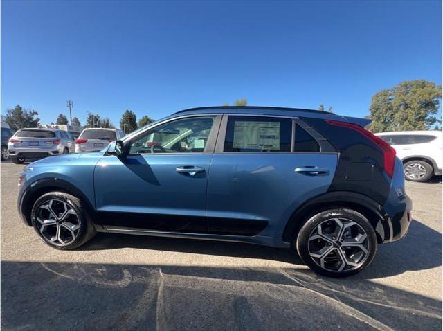 new 2025 Kia Niro car, priced at $37,135