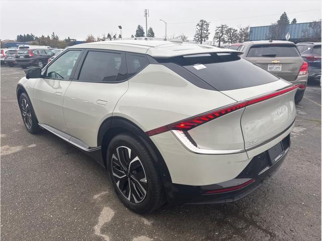 new 2024 Kia EV6 car, priced at $51,778