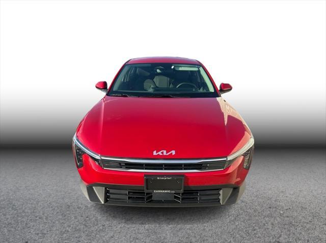 new 2025 Kia K4 car, priced at $24,166