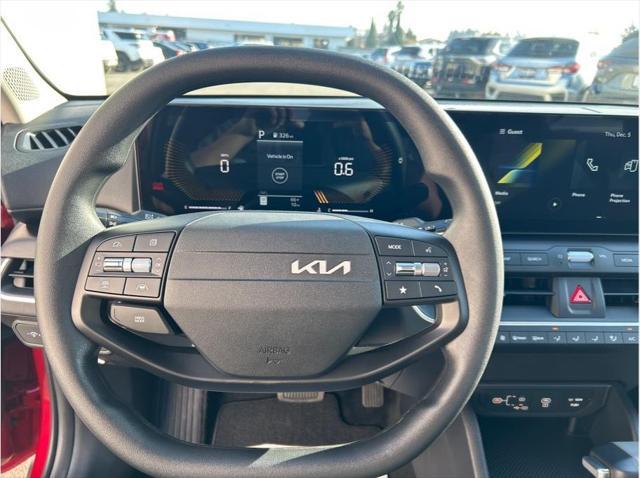 new 2025 Kia K4 car, priced at $24,166