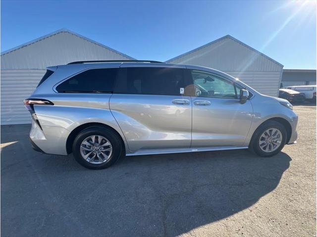 used 2023 Toyota Sienna car, priced at $49,997