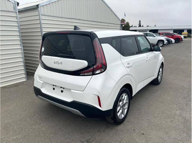 new 2025 Kia Soul car, priced at $22,955