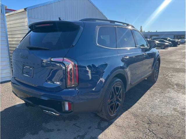 new 2025 Kia Telluride car, priced at $55,570