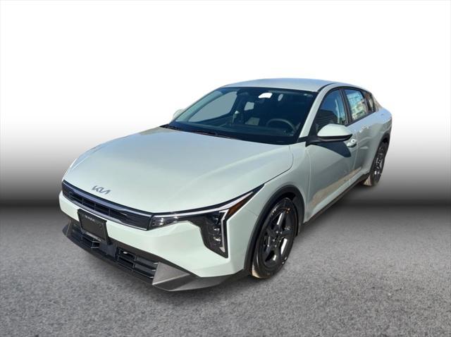 new 2025 Kia K4 car, priced at $23,794