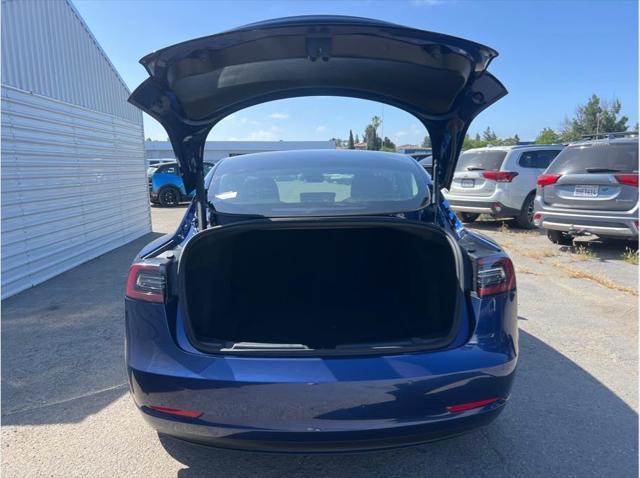 used 2022 Tesla Model 3 car, priced at $23,998