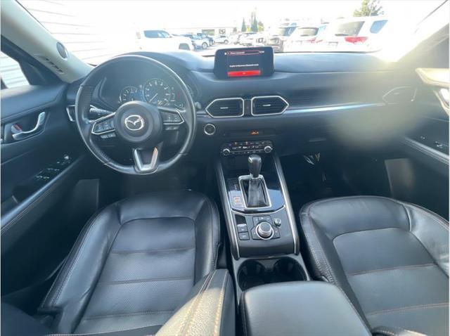 used 2020 Mazda CX-5 car, priced at $22,497