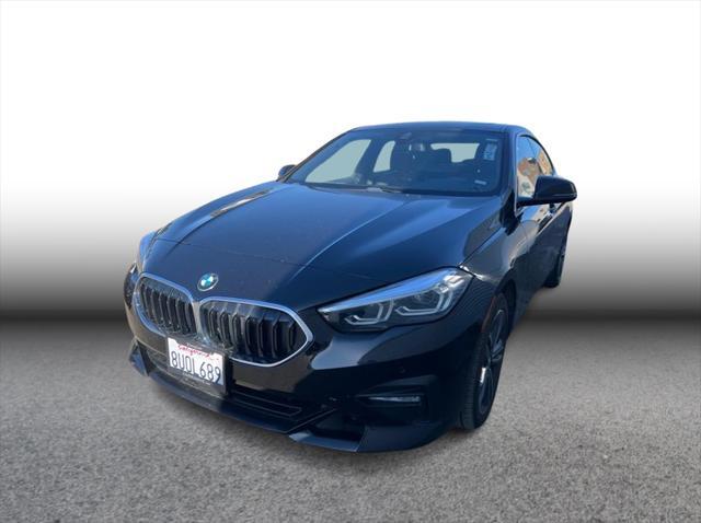 used 2021 BMW 228 Gran Coupe car, priced at $20,497