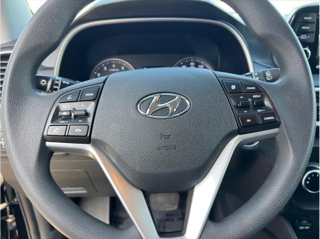 used 2020 Hyundai Tucson car, priced at $19,497