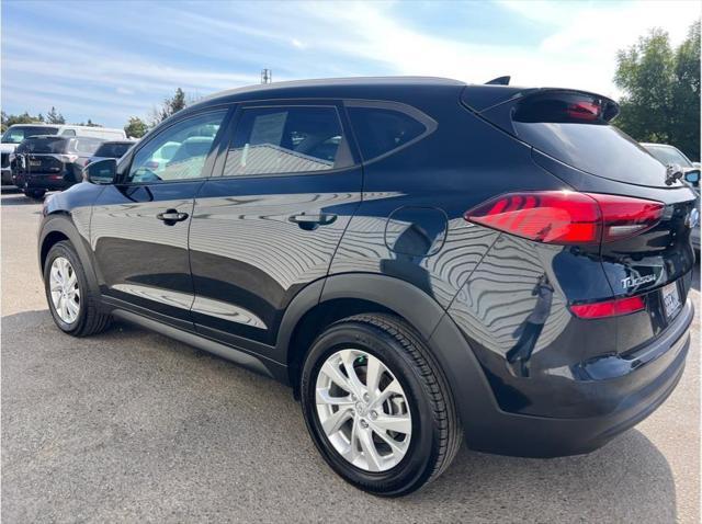 used 2020 Hyundai Tucson car, priced at $19,497