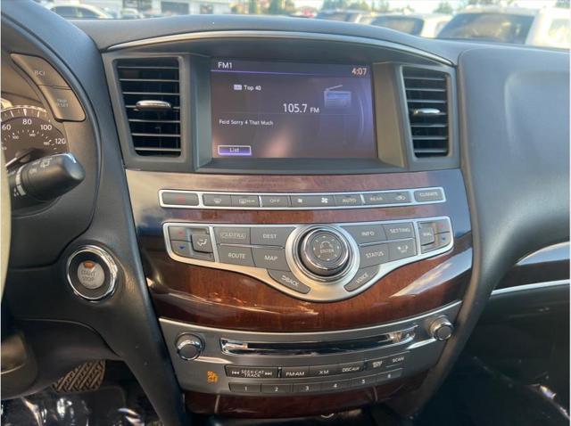 used 2014 INFINITI QX60 car, priced at $16,497