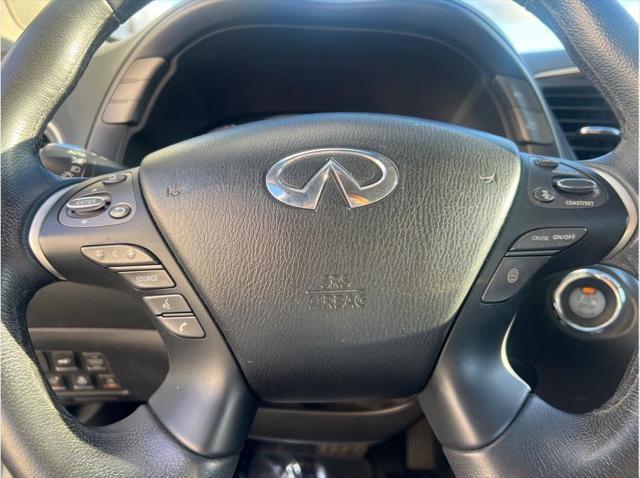 used 2014 INFINITI QX60 car, priced at $16,497