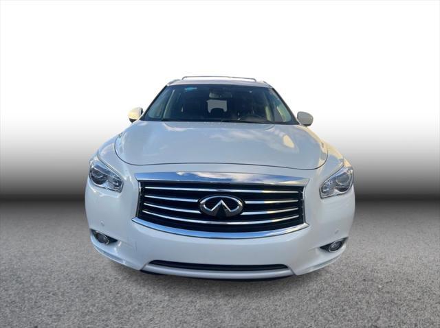 used 2014 INFINITI QX60 car, priced at $16,497