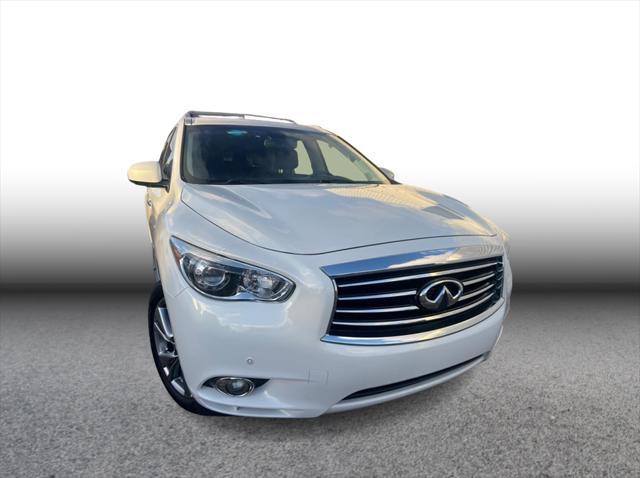 used 2014 INFINITI QX60 car, priced at $16,497