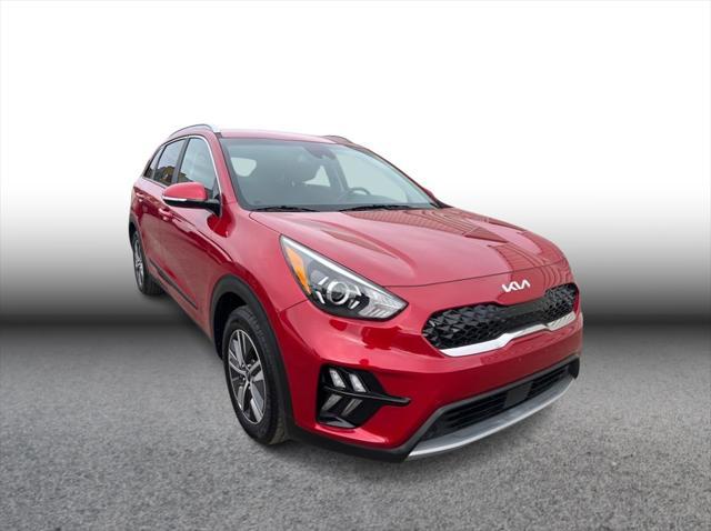 used 2022 Kia Niro Plug-In Hybrid car, priced at $26,997