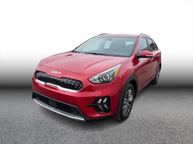 used 2022 Kia Niro Plug-In Hybrid car, priced at $26,997