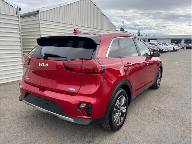 used 2022 Kia Niro Plug-In Hybrid car, priced at $26,997