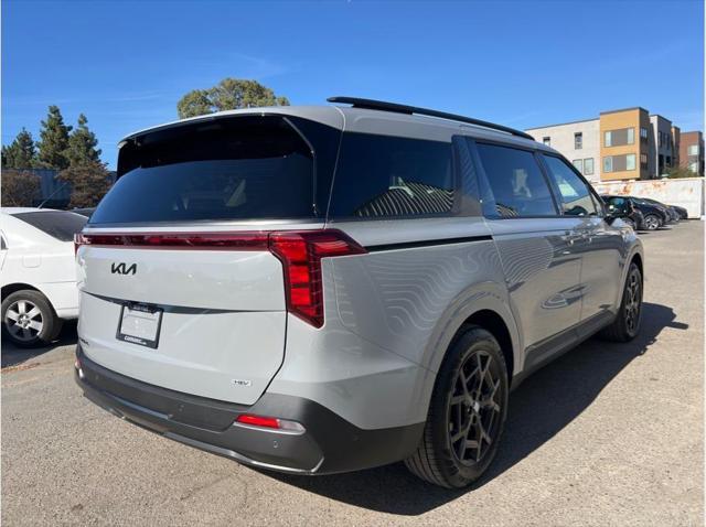 new 2025 Kia Carnival car, priced at $50,865