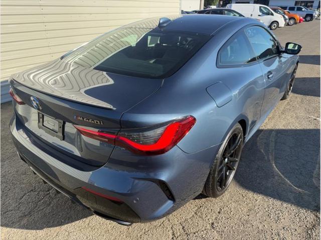 used 2022 BMW M440 car, priced at $42,497