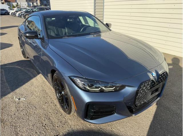 used 2022 BMW M440 car, priced at $42,497