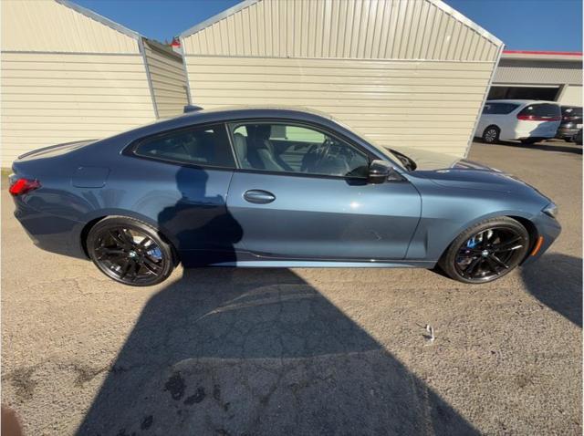 used 2022 BMW M440 car, priced at $42,497