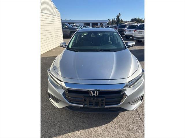 used 2020 Honda Insight car, priced at $22,497