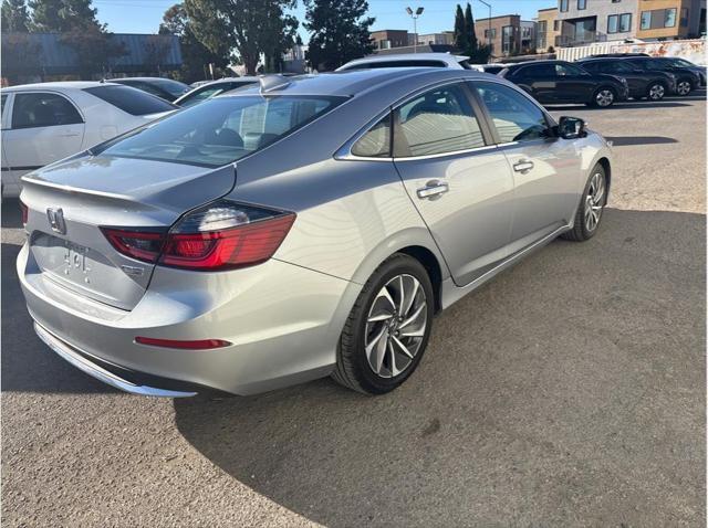 used 2020 Honda Insight car, priced at $22,497