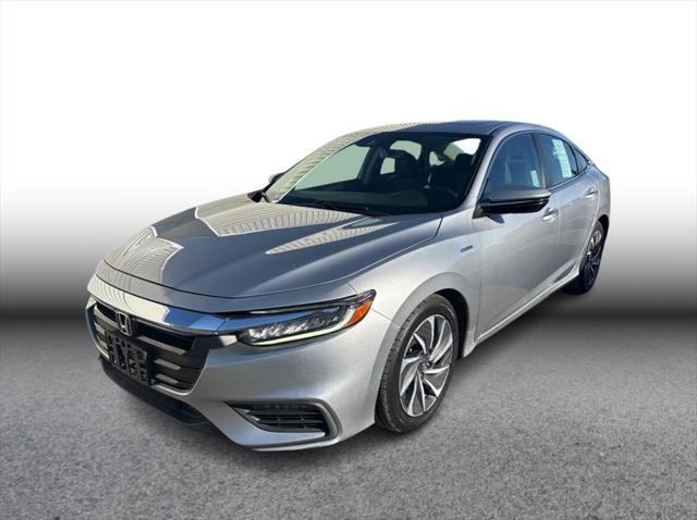 used 2020 Honda Insight car, priced at $22,497